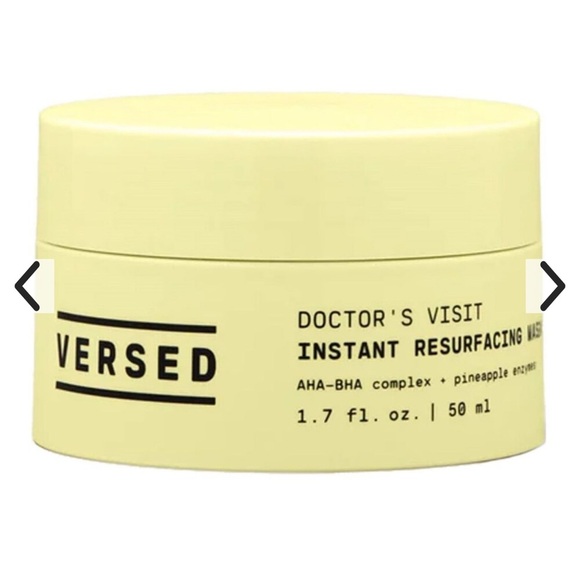 Versed Instant Resurfacing Mask NIB! Never been opened! - Picture 1 of 11